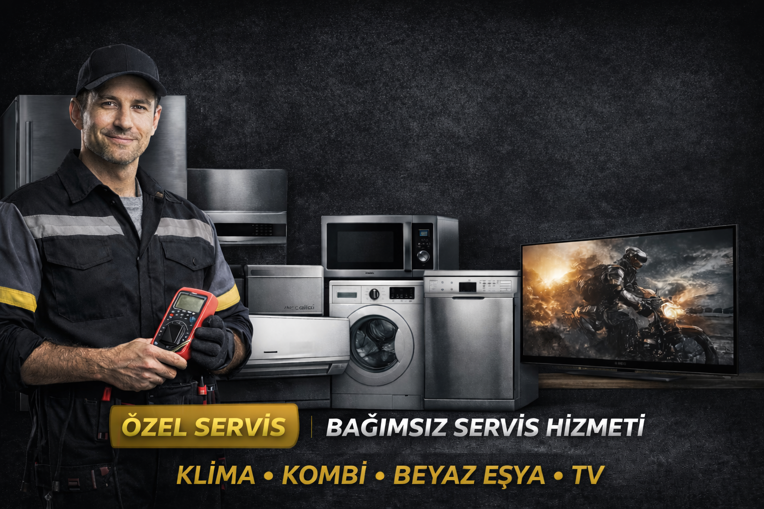  Hamamözü Bosch Servisi